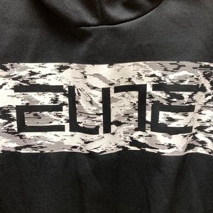 Nike ELITE Basketball Hoodie